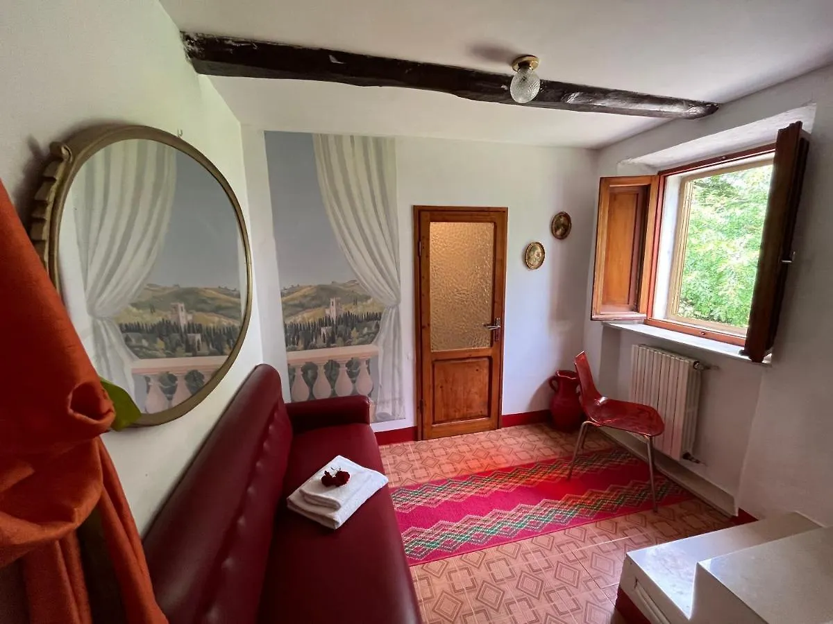 Appartamento Casina Orione Montecatini Val di Cecina