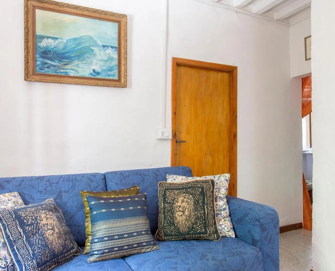 Casina Orione Lägenhet Montecatini Val di Cecina Italien