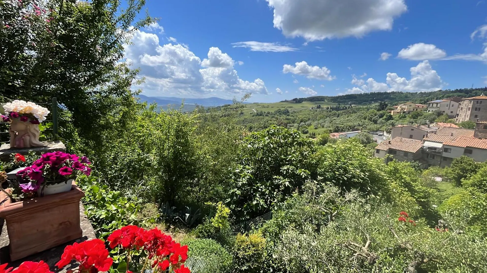 Casina Orione Lägenhet Montecatini Val di Cecina Italien