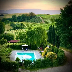 Casa di campagna Farneto, Case Malva