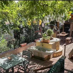 Villa Josie Alloggio in famiglia Campofelice Di Roccella