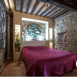 Appartamento Casa nella Roccia, Montecatini Val di Cecina