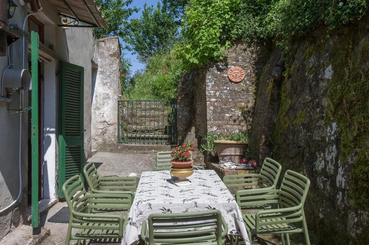Appartamento Casina Orione Montecatini Val di Cecina