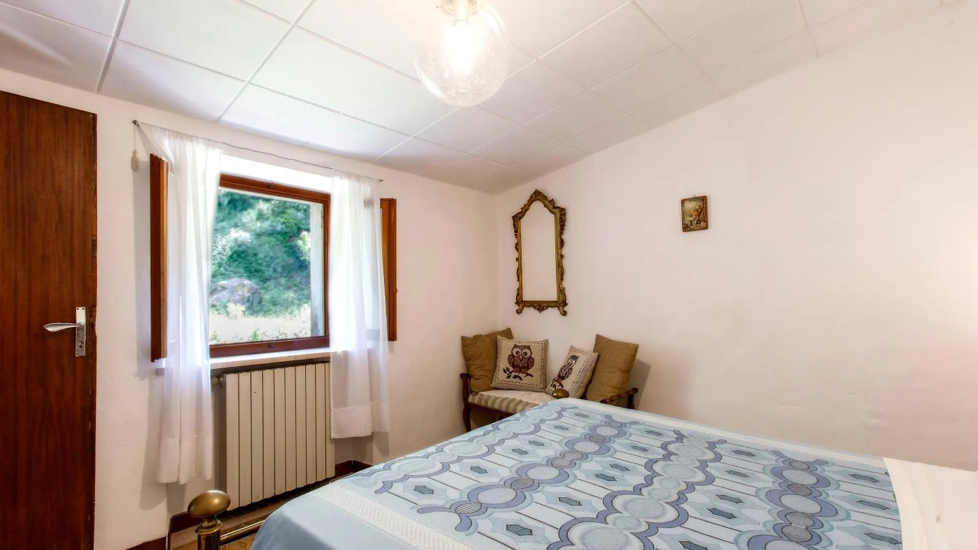 Appartamento Casina Orione Montecatini Val di Cecina
