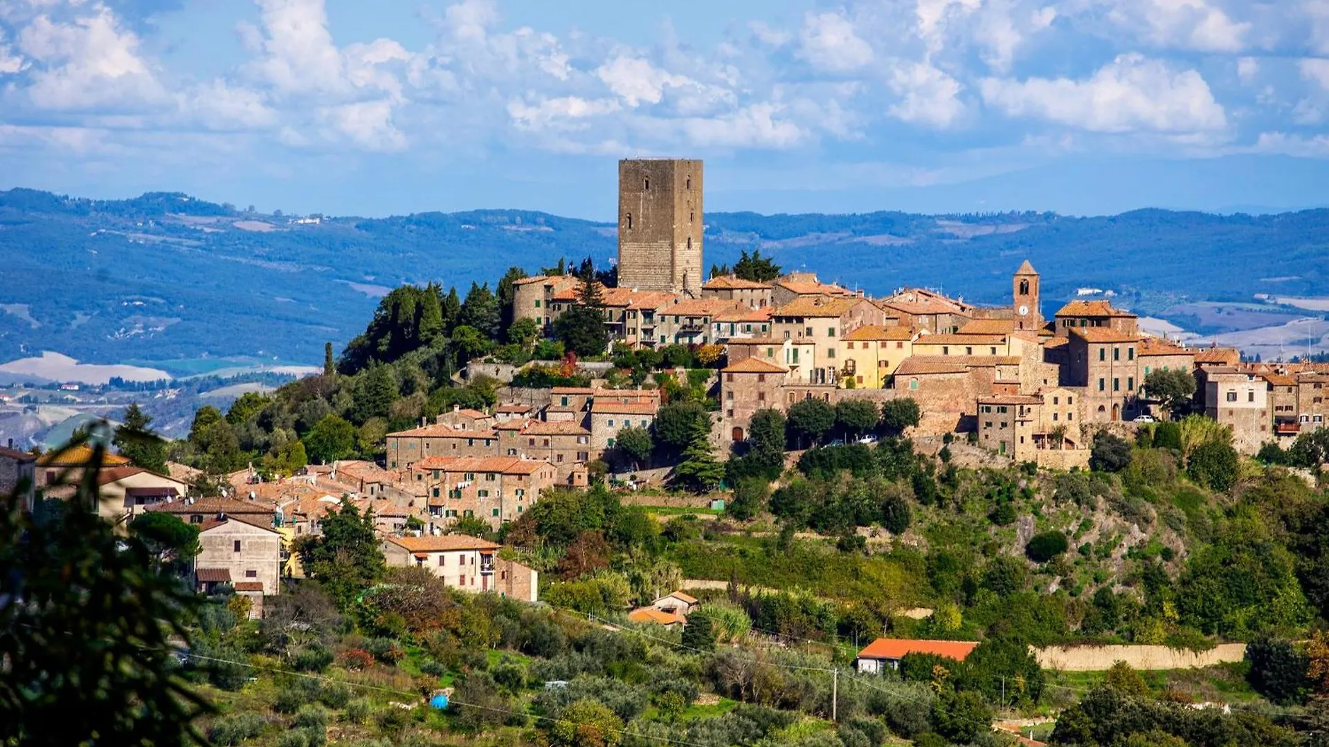 Appartamento Casina Orione Montecatini Val di Cecina Italia