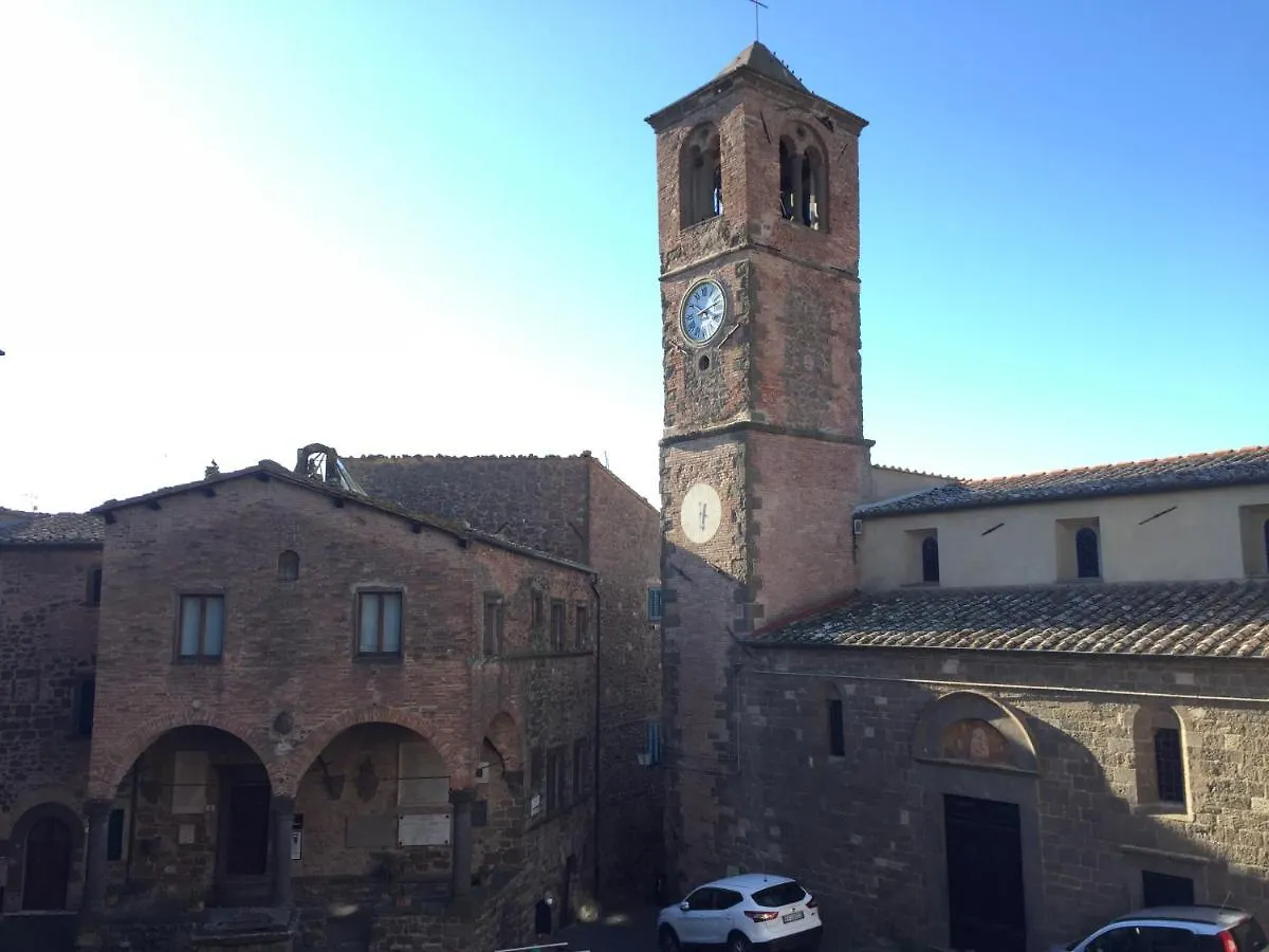 Casina Orione Apartment Montecatini Val di Cecina 0*,