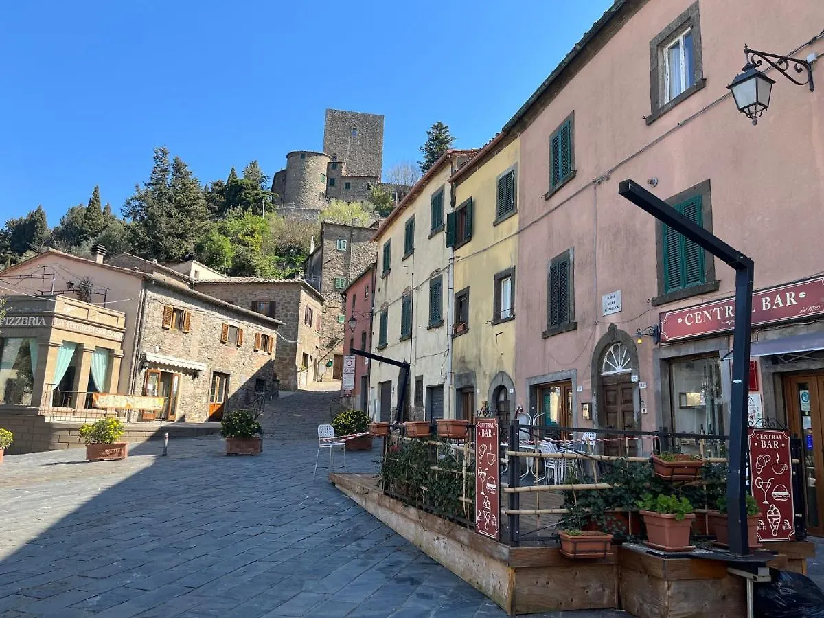 Casina Orione Apartment Montecatini Val di Cecina Italy