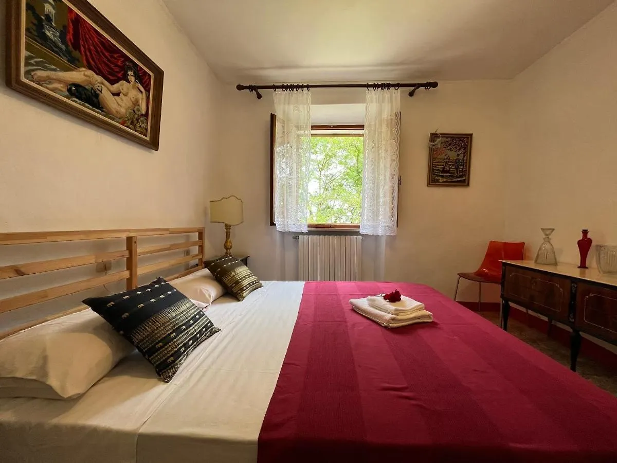 Casina Orione Apartment Montecatini Val di Cecina