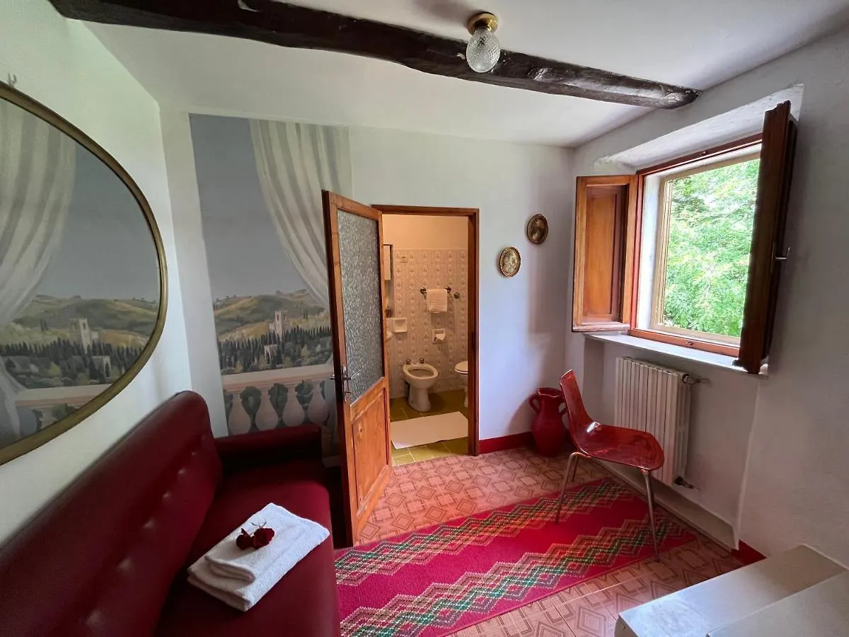 Casina Orione Apartment Montecatini Val di Cecina