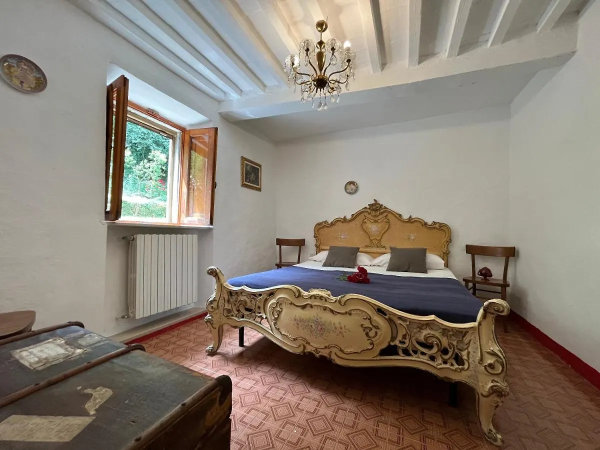 Casina Orione Apartment Montecatini Val di Cecina Italy