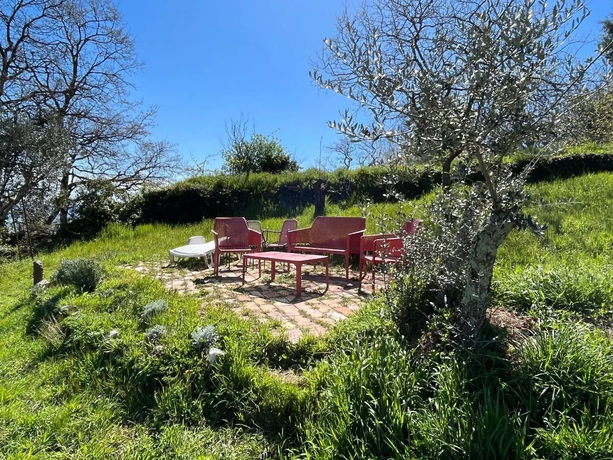 Casina Orione Daire Montecatini Val di Cecina 0*,