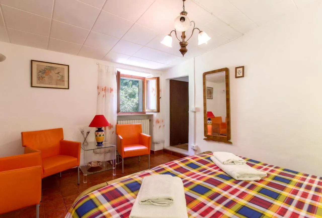 Casina Orione Apartment Montecatini Val di Cecina