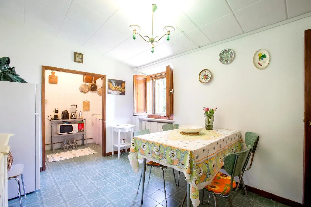 Casina Orione Apartment Montecatini Val di Cecina Italy