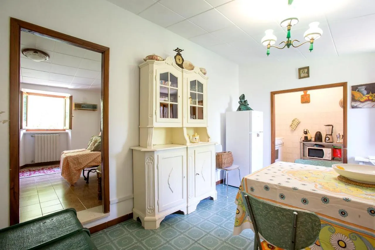 Casina Orione Apartment Montecatini Val di Cecina 0*,  Italy