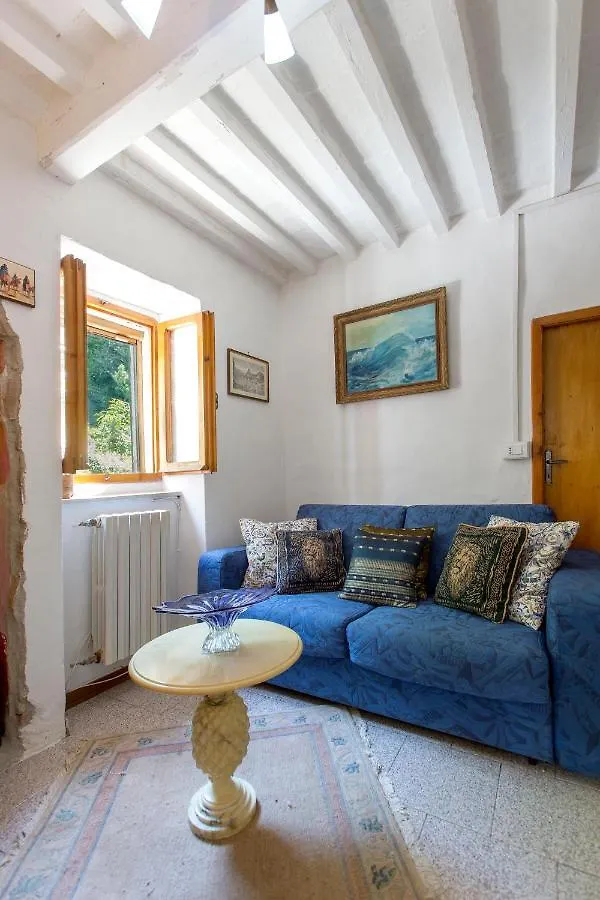 Casina Orione Apartment Montecatini Val di Cecina 0*,