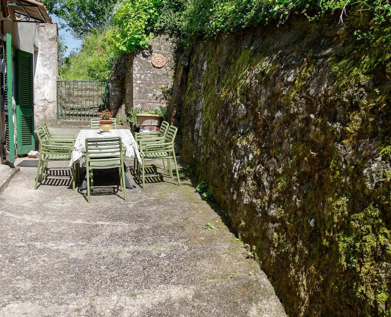 Casina Orione Daire Montecatini Val di Cecina İtalya