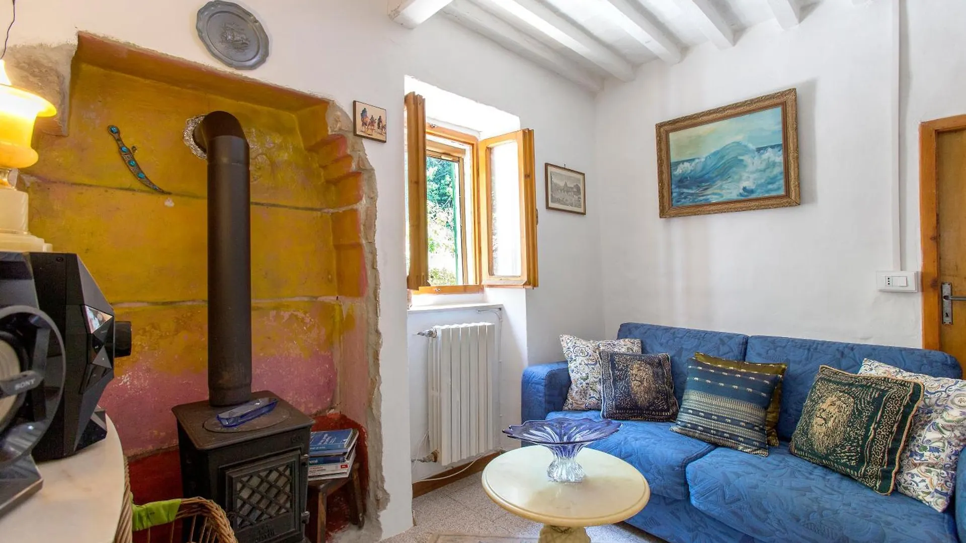 Casina Orione Daire Montecatini Val di Cecina