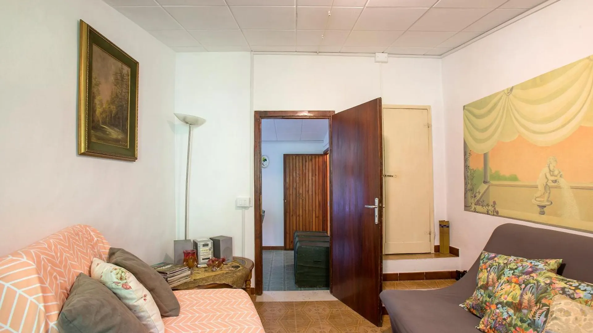 Casina Orione Daire Montecatini Val di Cecina