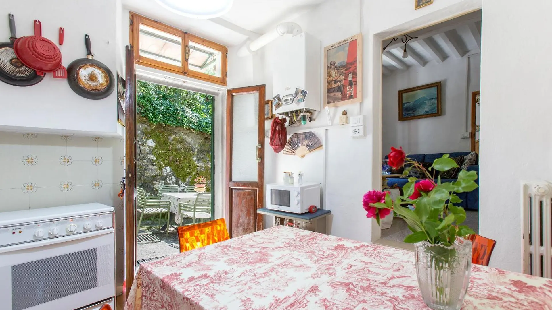 Casina Orione Apartment Montecatini Val di Cecina