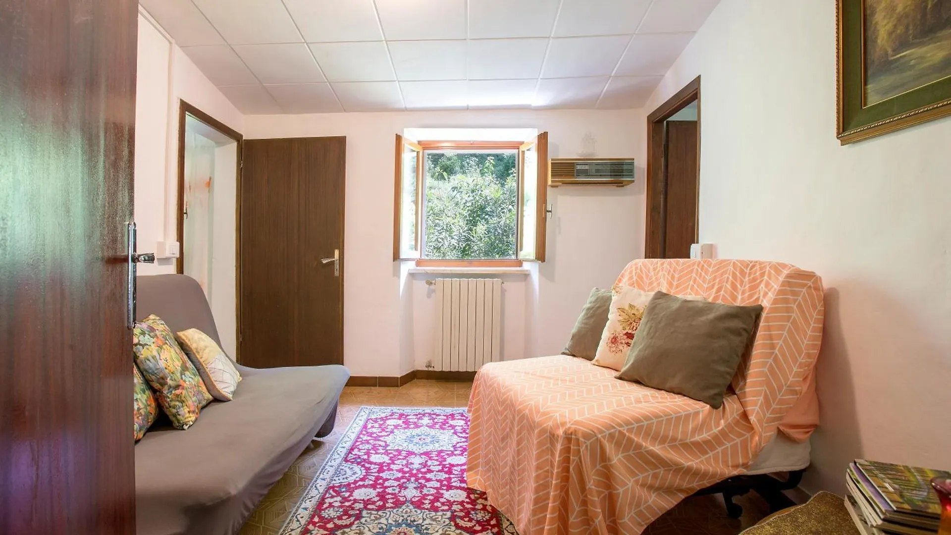Casina Orione Daire Montecatini Val di Cecina 0*,  İtalya