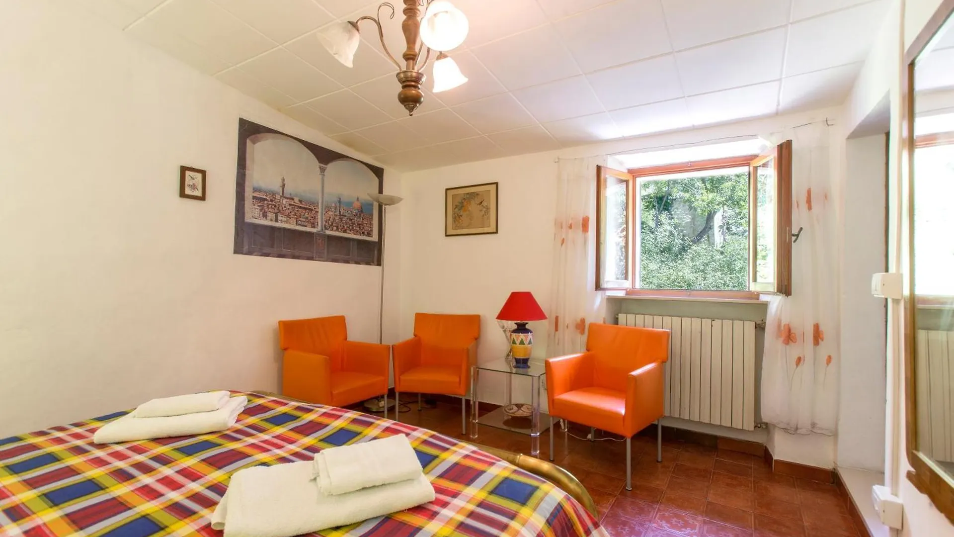 Casina Orione Daire Montecatini Val di Cecina